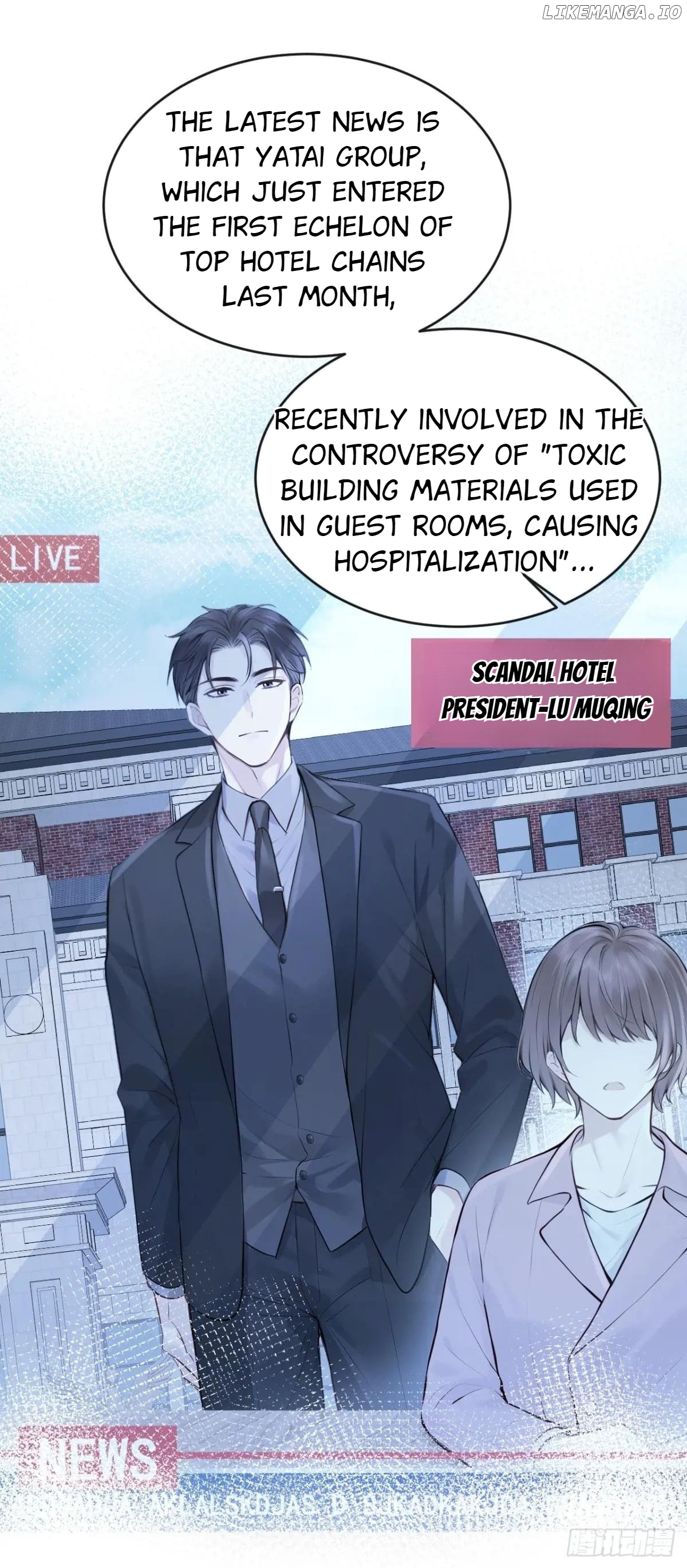 Living Together Just To Guide You Chapter 54 - page 31